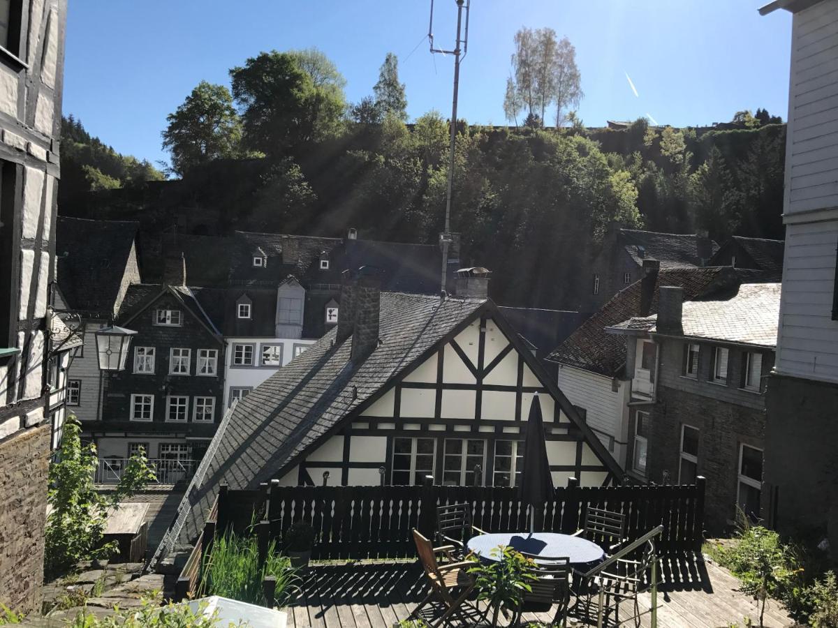 Eifelerhof Hotel Monschau Exterior photo