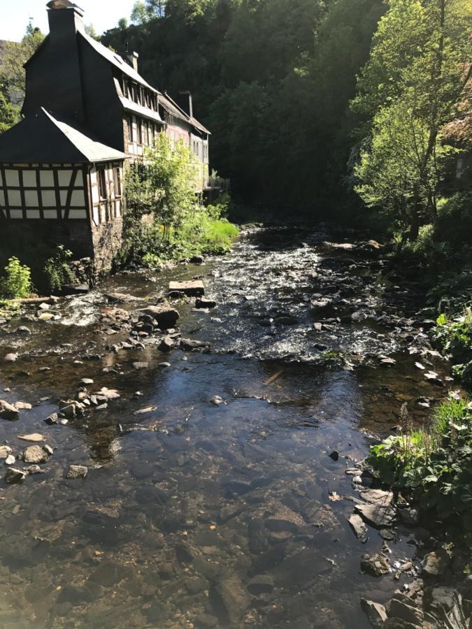 Eifelerhof Hotel Monschau Exterior photo