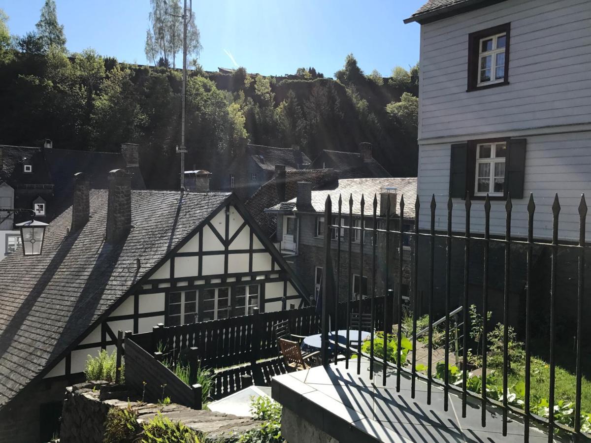 Eifelerhof Hotel Monschau Exterior photo